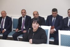 Xaçmaz Rayon İcra Hakimiyyətində vətəndaşların növbəti qəbulu keçirilib (FOTO)