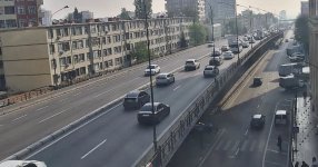 Sürücülərin NƏZƏRİNƏ: Paytaxtın bir sıra yollarında tıxac var - SİYAHI (FOTO)