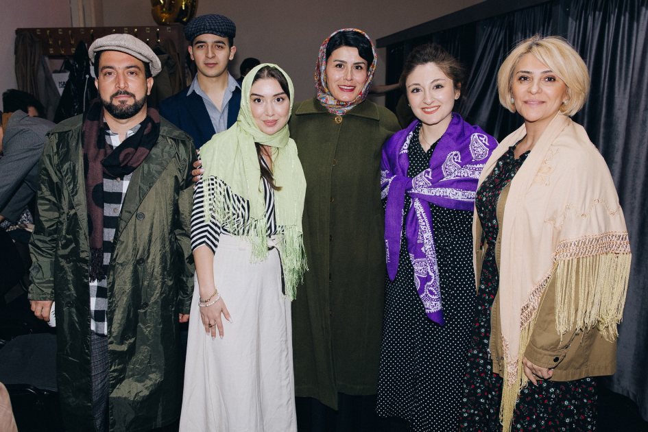 Heydər Əliyev Fondunun vitse-prezidenti Leyla Əliyeva və Arzu Əliyeva “Yalnız mədəniyyət” musiqili-bədii gecədə iştirak ediblər (FOTO)