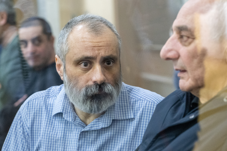 Ermənistan silahlı qüvvələrinin Qaradağlı kəndini işğal etməsi, azərbaycanlıları vəhşicəsinə qətlə yetirməsi, işgəncə verməsi ilə bağlı sənədlər məhkəmədə tədqiq olunub (FOTO)