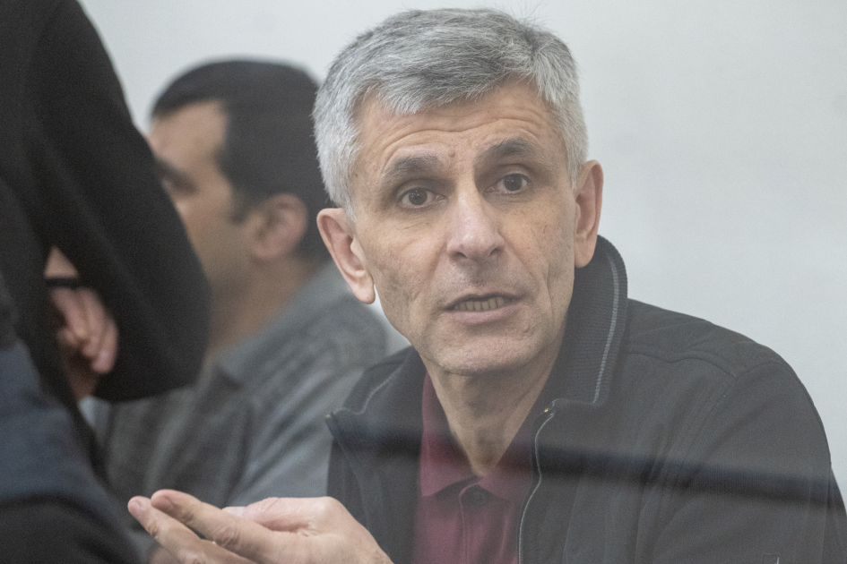 Ermənistan silahlı qüvvələrinin Qaradağlı kəndini işğal etməsi, azərbaycanlıları vəhşicəsinə qətlə yetirməsi, işgəncə verməsi ilə bağlı sənədlər məhkəmədə tədqiq olunub (FOTO)