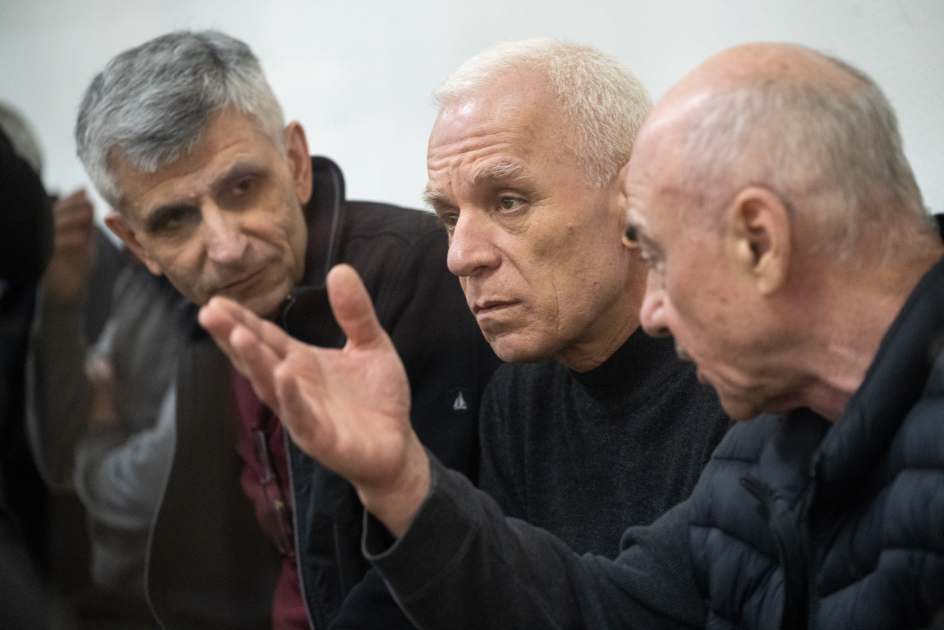 Ermənistan silahlı qüvvələrinin Qaradağlı kəndini işğal etməsi, azərbaycanlıları vəhşicəsinə qətlə yetirməsi, işgəncə verməsi ilə bağlı sənədlər məhkəmədə tədqiq olunub (FOTO)
