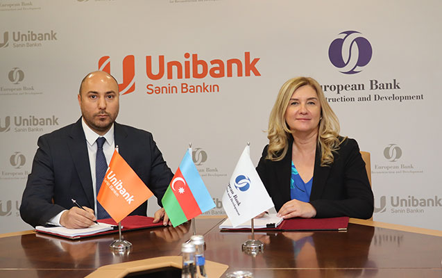 Unibank və AYİB tərəfdaşlığı yenidən başlayır: Azərbaycanda KOB-lara 10 milyon ABŞ dolları məbləğində dəstək (FOTO)