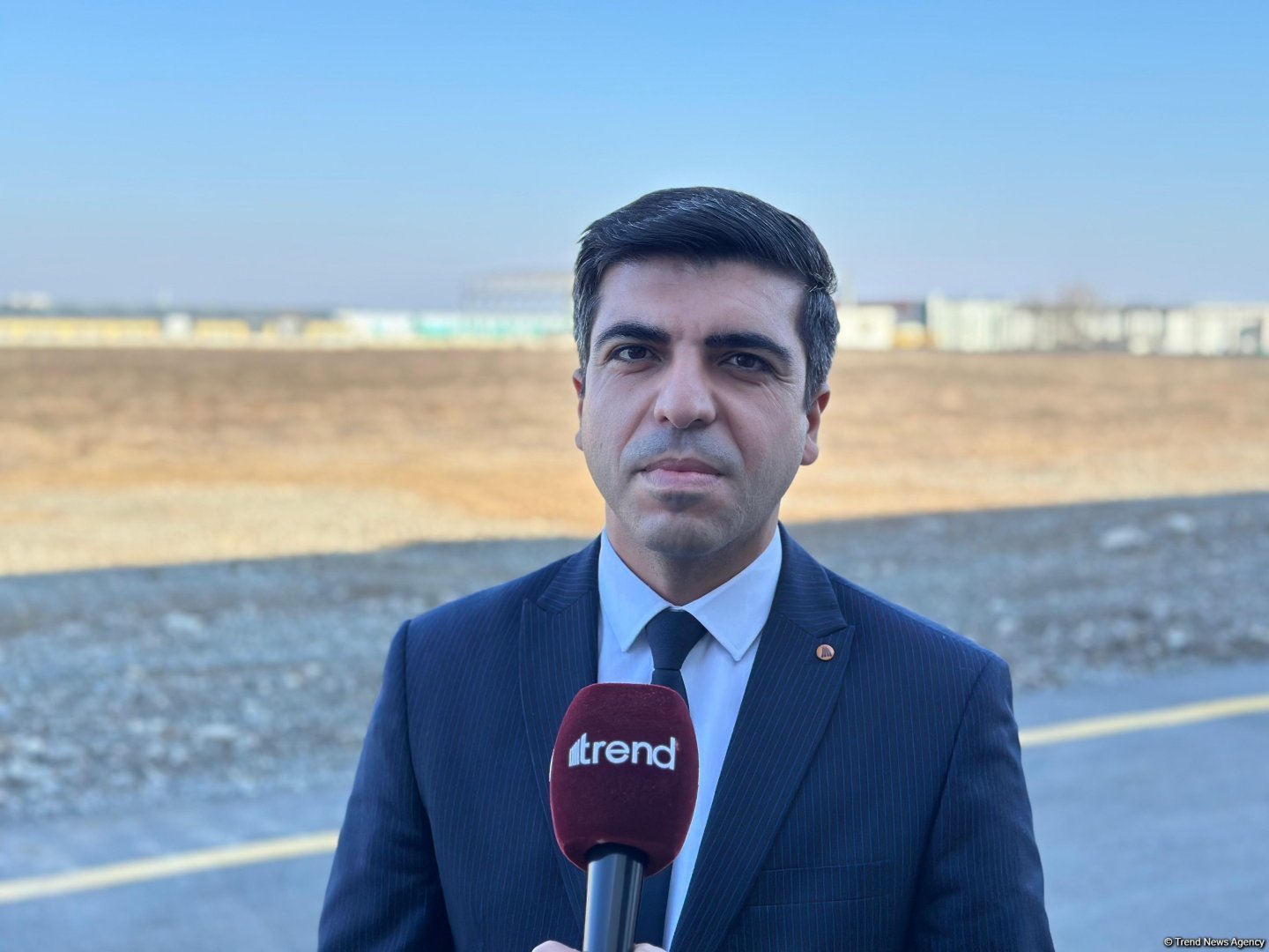 Sumqayıt Kimya Sənaye Parkına əlavə 515 milyon manat investisiyanın yatırılması planlaşdırılır