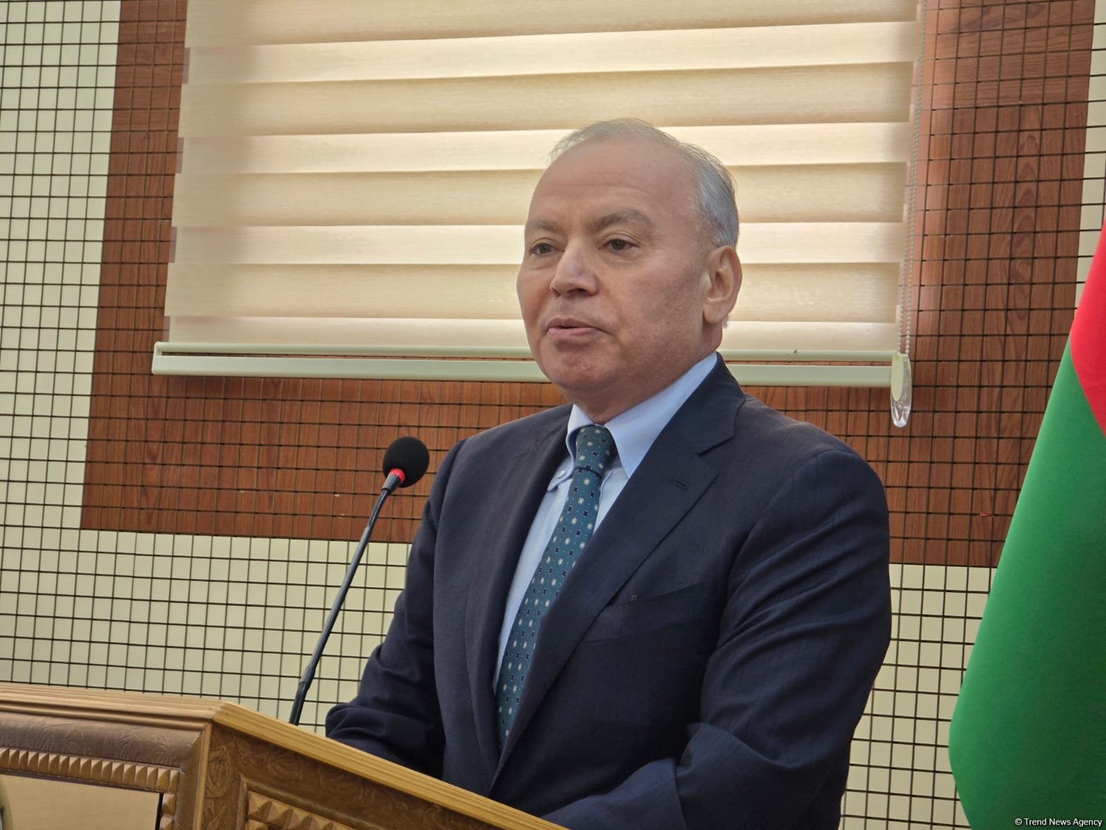 Konstitusiya Məhkəməsi bugünədək 591 qərar edib - Fərhad Abdullayev