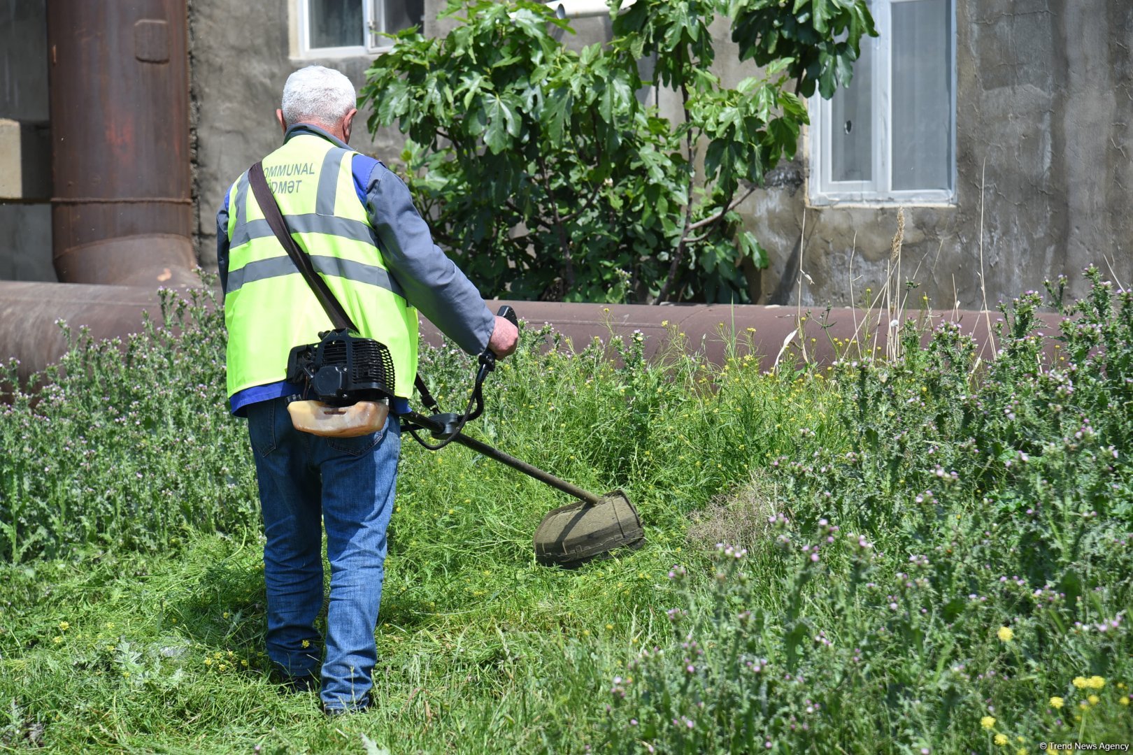 Fövqəladə Hallar Nazirliyi növbəti mediatur təşkil edib (FOTO)