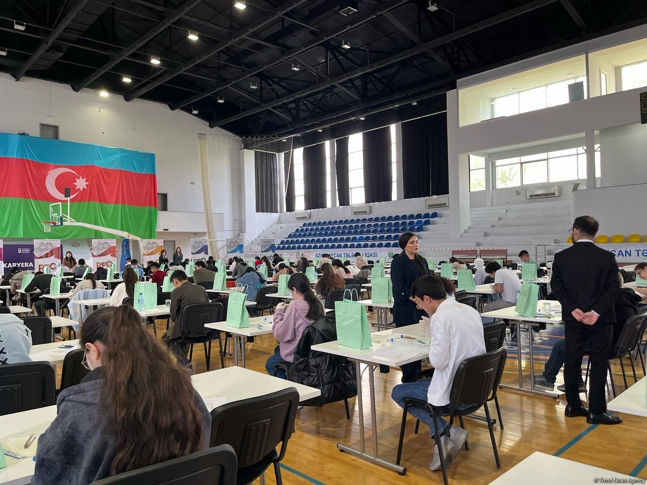 RFO-nun biologiya fənni üzrə praktiki turuna mediatur təşkil olunub (FOTO)