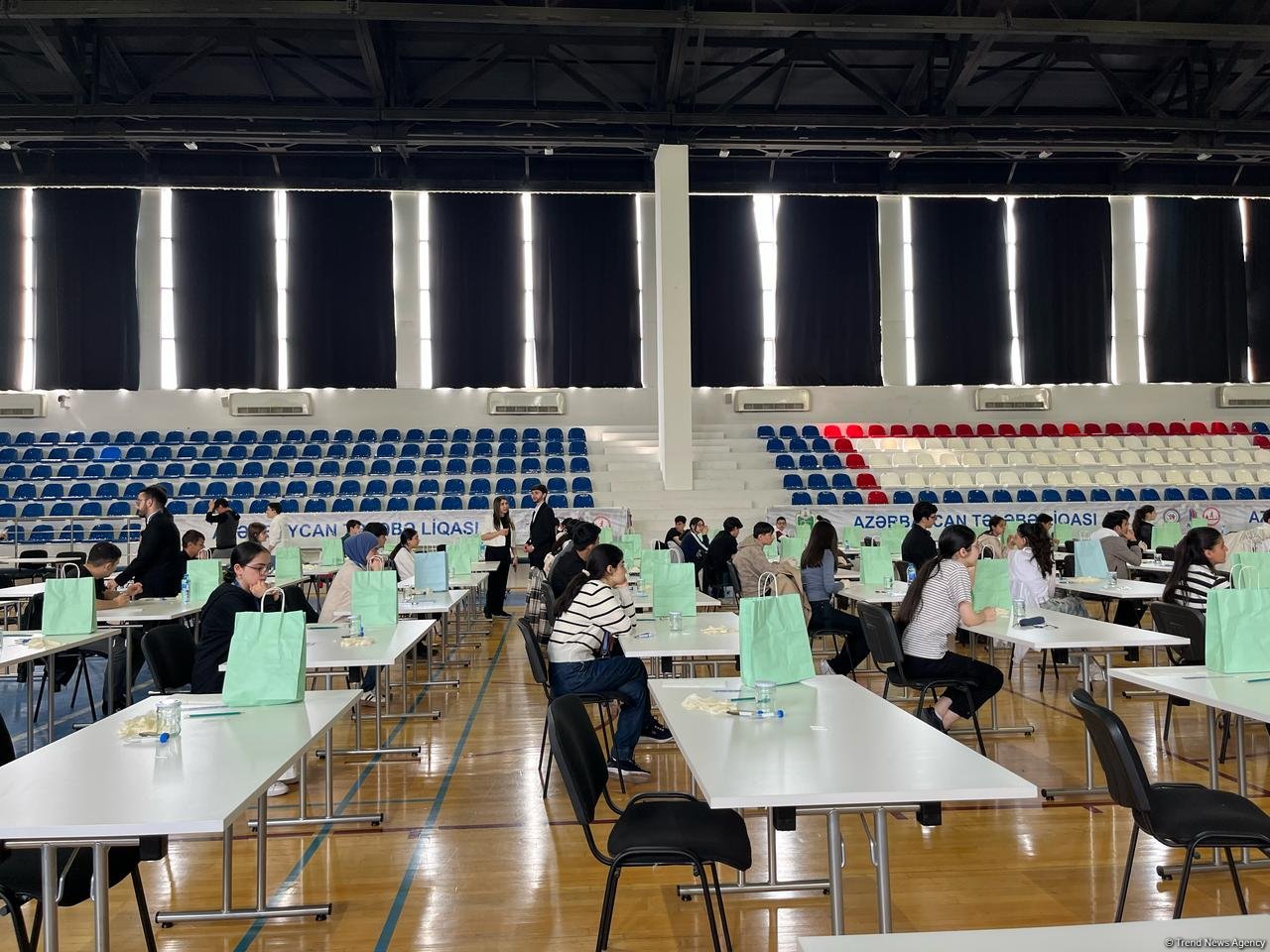 RFO-nun biologiya fənni üzrə praktiki turuna mediatur təşkil olunub (FOTO)