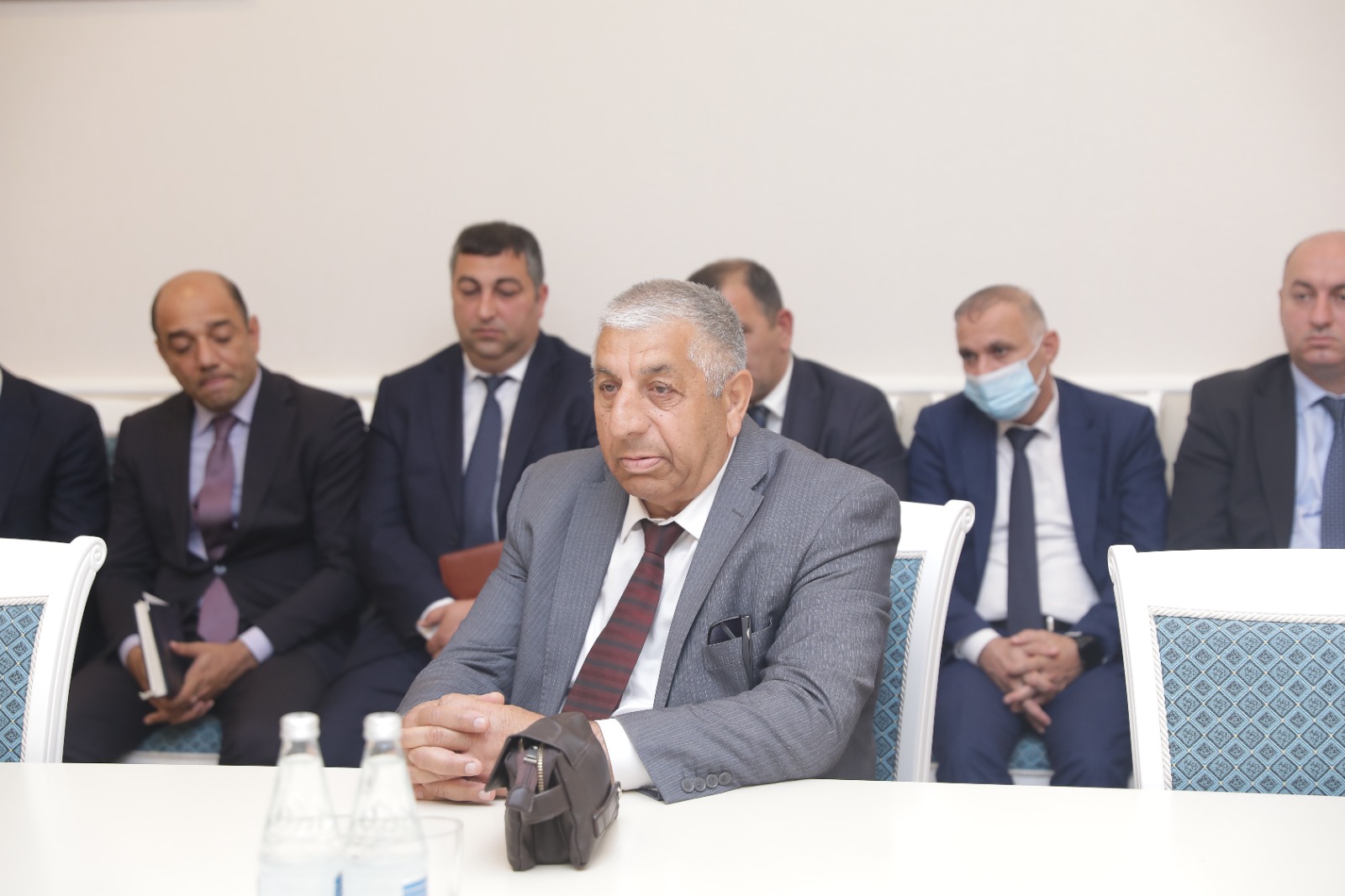 Xaçmaz Rayon İcra Hakimiyyətində vətəndaşların növbəti qəbulu keçirilib (FOTO)