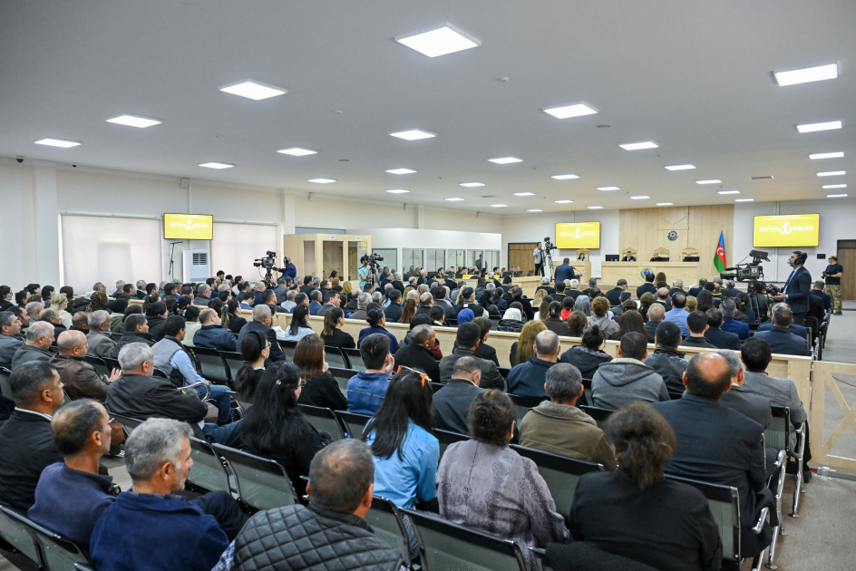 Məhkəmədə Ermənistanda yüksək vəzifələr tutmuş şəxsin qondarma rejimdə "nazir vəzifəsinə" təyin olunduğu açıqlanıb (FOTO)
