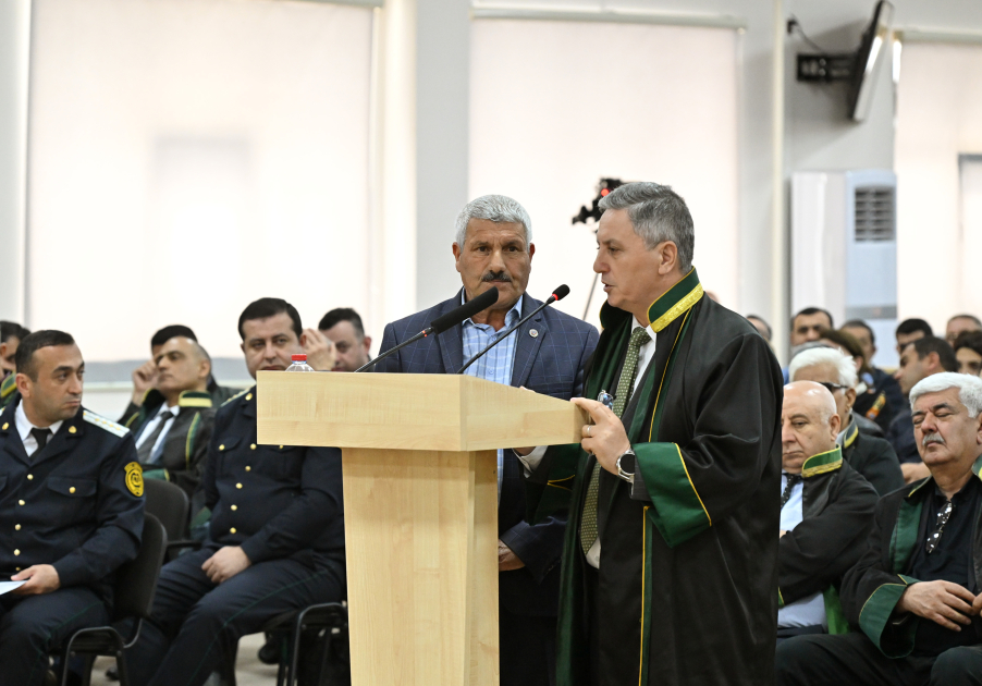 Məhkəmədə Ermənistanda yüksək vəzifələr tutmuş şəxsin qondarma rejimdə "nazir vəzifəsinə" təyin olunduğu açıqlanıb (FOTO)