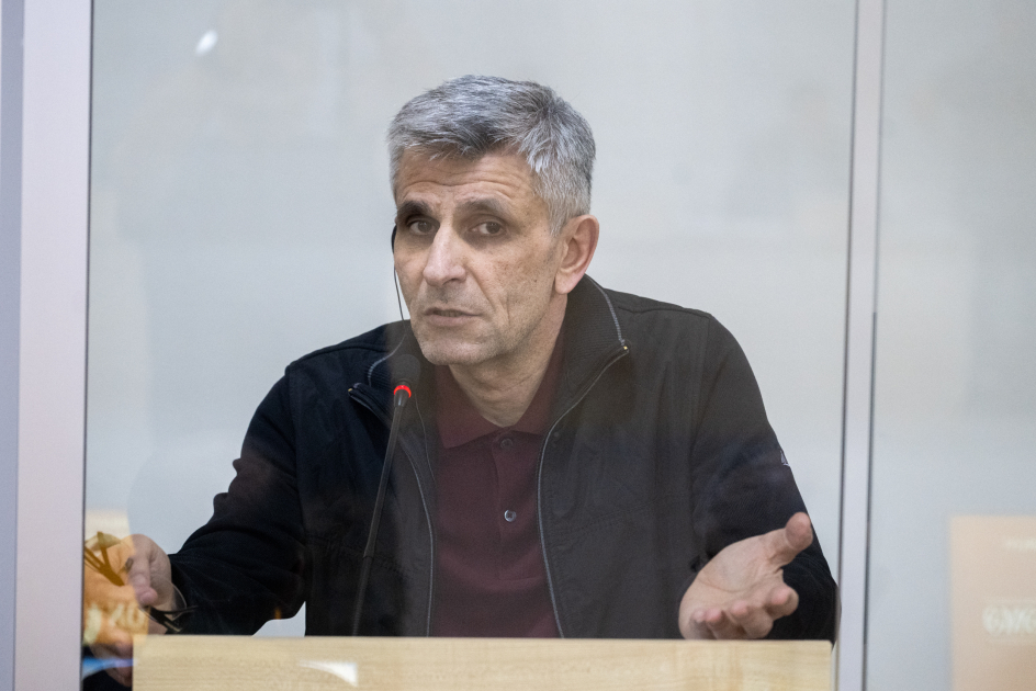 Məhkəmədə Ermənistanda yüksək vəzifələr tutmuş şəxsin qondarma rejimdə "nazir vəzifəsinə" təyin olunduğu açıqlanıb (FOTO)