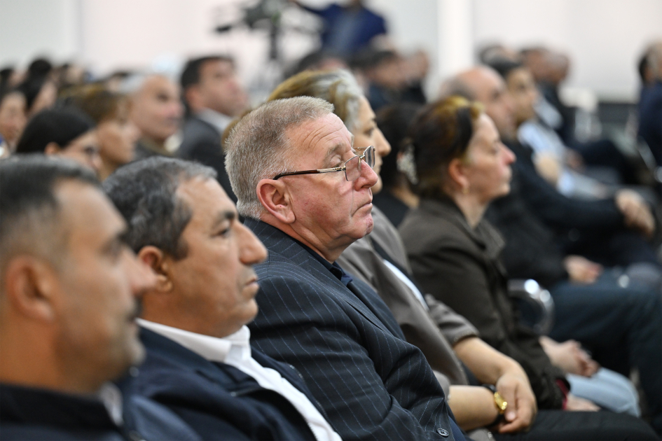 Məhkəmədə Ermənistanda yüksək vəzifələr tutmuş şəxsin qondarma rejimdə "nazir vəzifəsinə" təyin olunduğu açıqlanıb (FOTO)