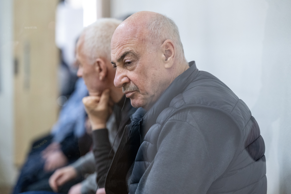 Məhkəmədə Ermənistanda yüksək vəzifələr tutmuş şəxsin qondarma rejimdə "nazir vəzifəsinə" təyin olunduğu açıqlanıb (FOTO)