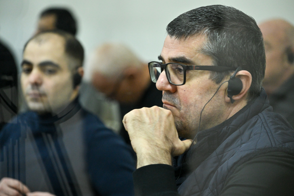 Məhkəmədə Ermənistanda yüksək vəzifələr tutmuş şəxsin qondarma rejimdə "nazir vəzifəsinə" təyin olunduğu açıqlanıb (FOTO)