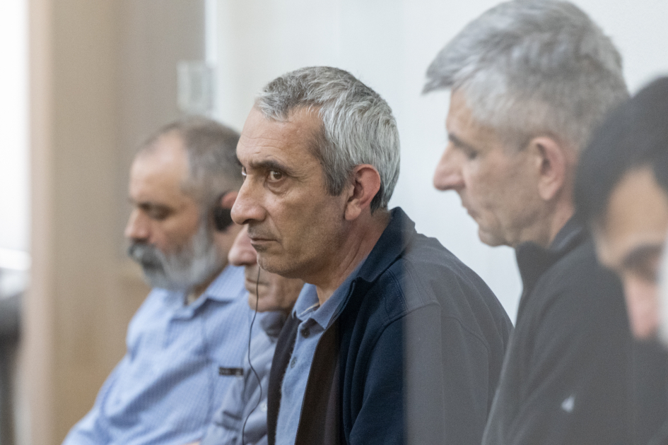 Məhkəmədə Ermənistanda yüksək vəzifələr tutmuş şəxsin qondarma rejimdə "nazir vəzifəsinə" təyin olunduğu açıqlanıb (FOTO)