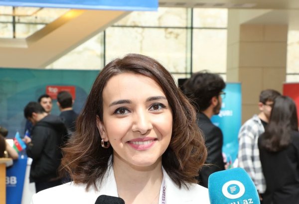 Bu il ADA Universitetində Karyera Sərgisində 152 şirkət və dövlət qurumu təmsil olunur