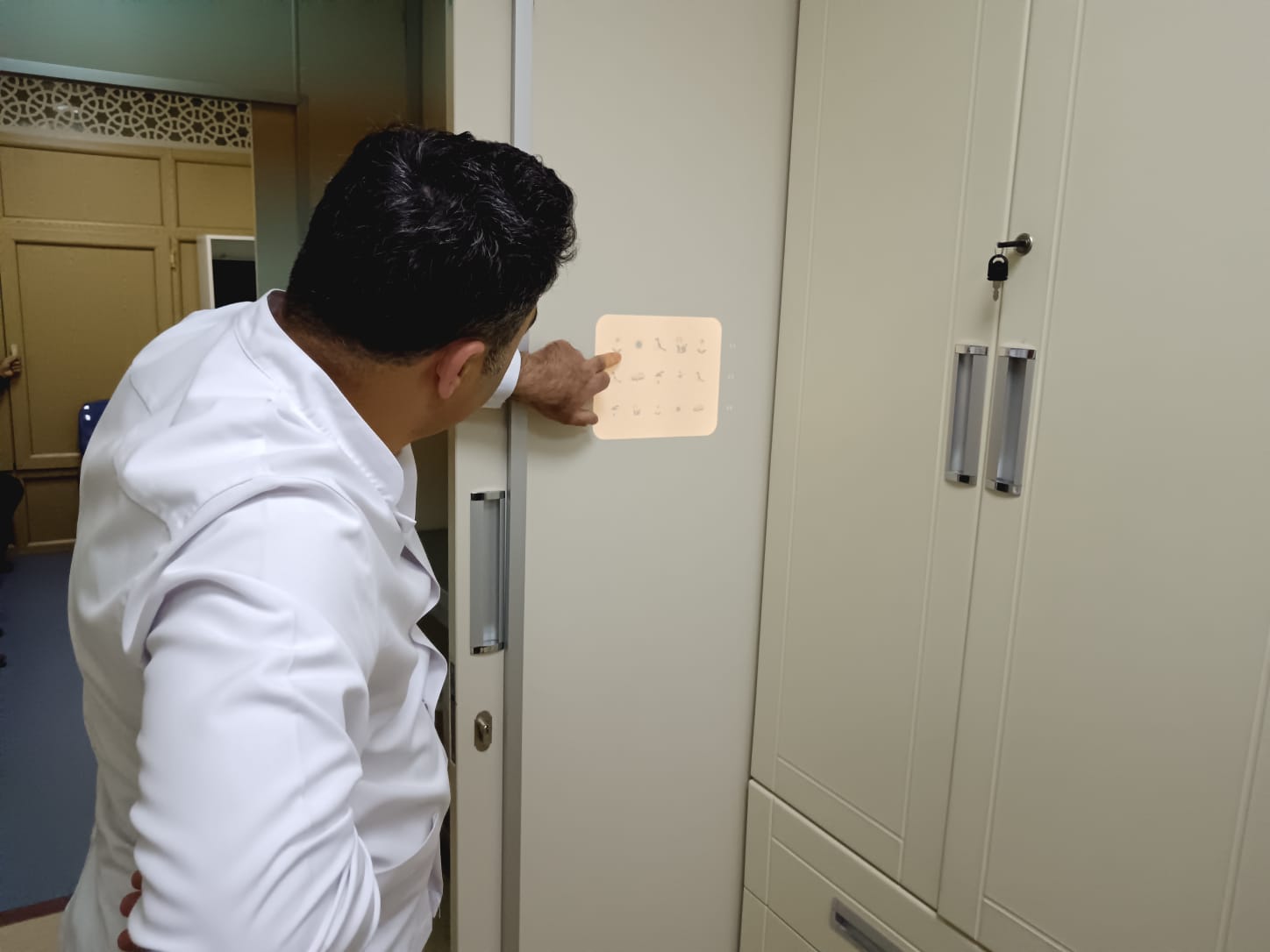 Laçında ikigünlük oftalmoloji səyyar müayinələr keçirilib (FOTO)