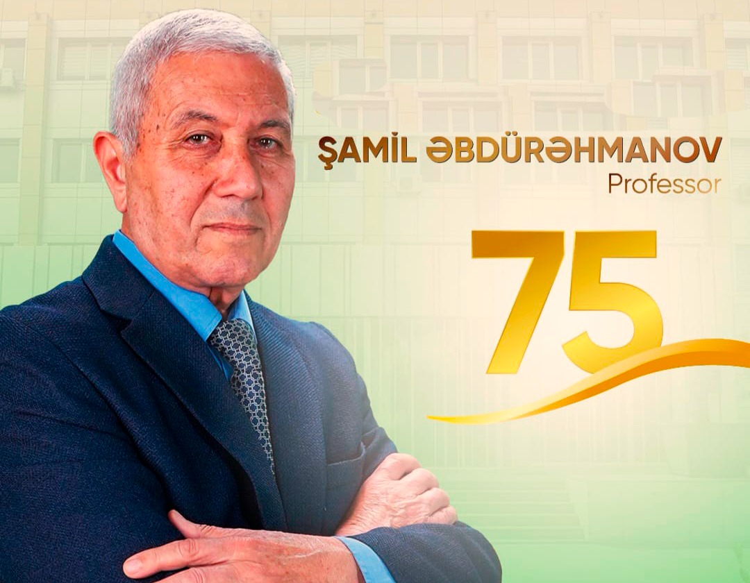 Ömrünü su idmanına həsr edən alim: Şamil Əbdürrəhmanov (FOTO)