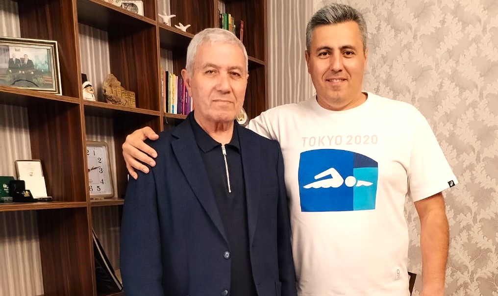 Ömrünü su idmanına həsr edən alim: Şamil Əbdürrəhmanov (FOTO)