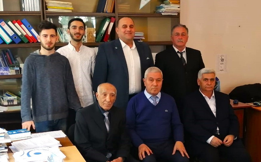 Ömrünü su idmanına həsr edən alim: Şamil Əbdürrəhmanov (FOTO)