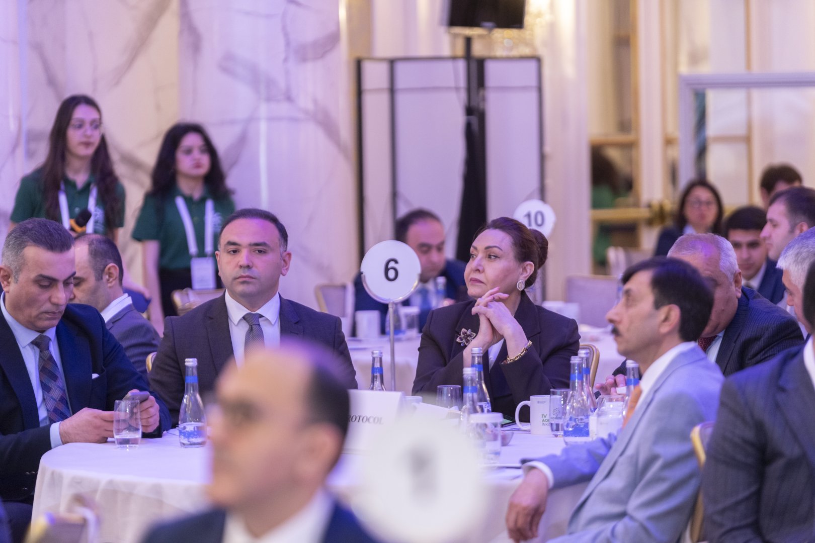 Bakıda IV Aqrobiznesin İnkişafı Forumu keçirilib (FOTO) (YENİLƏNİB)