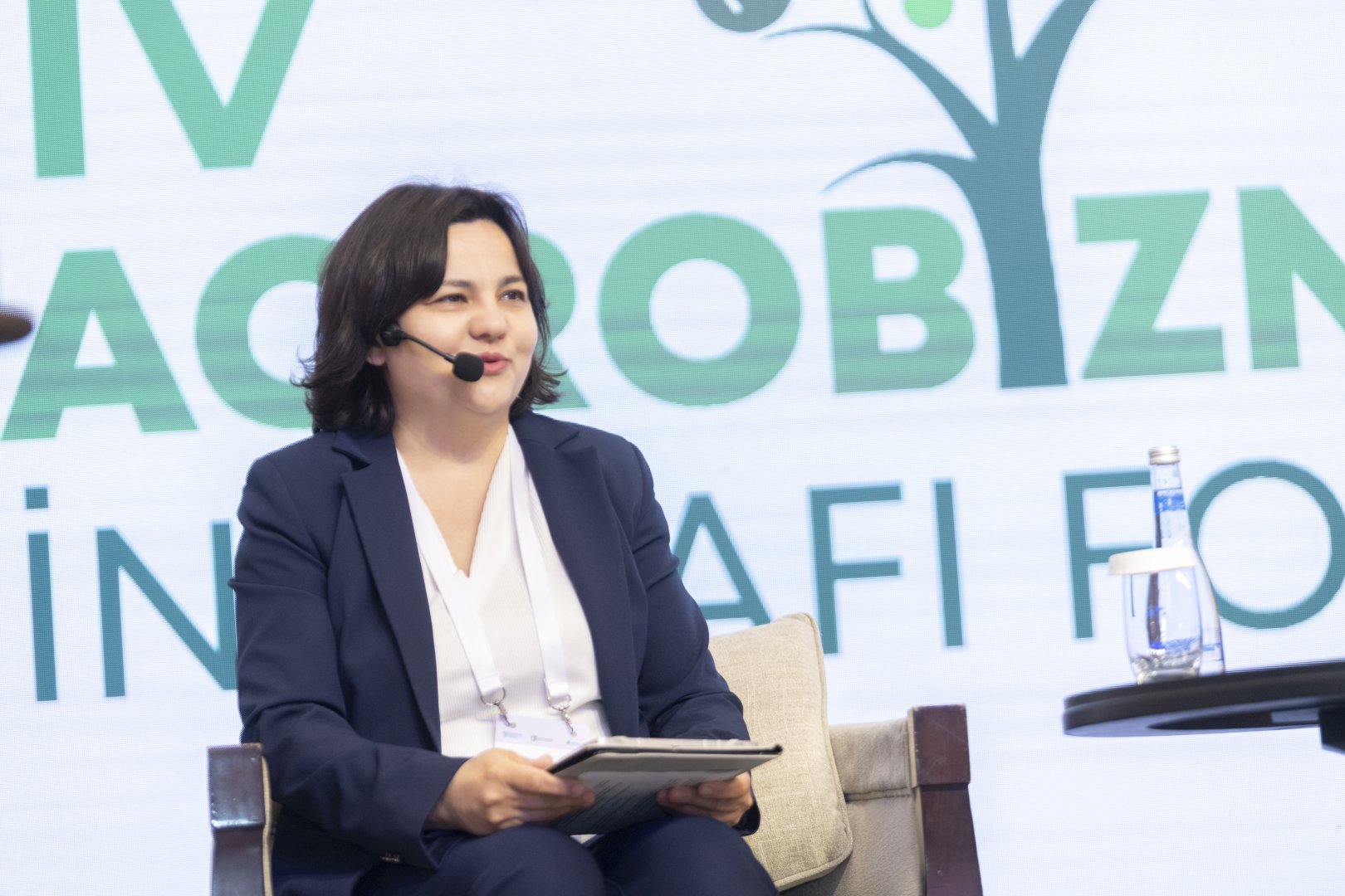 Bakıda IV Aqrobiznesin İnkişafı Forumu keçirilib (FOTO) (YENİLƏNİB)
