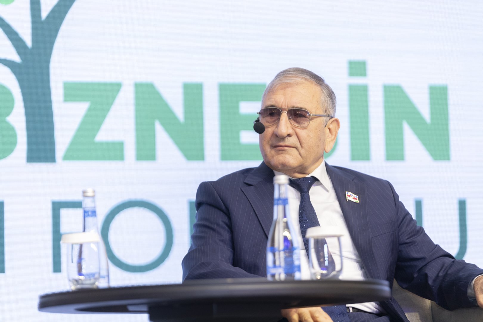 Bakıda IV Aqrobiznesin İnkişafı Forumu keçirilib (FOTO) (YENİLƏNİB)