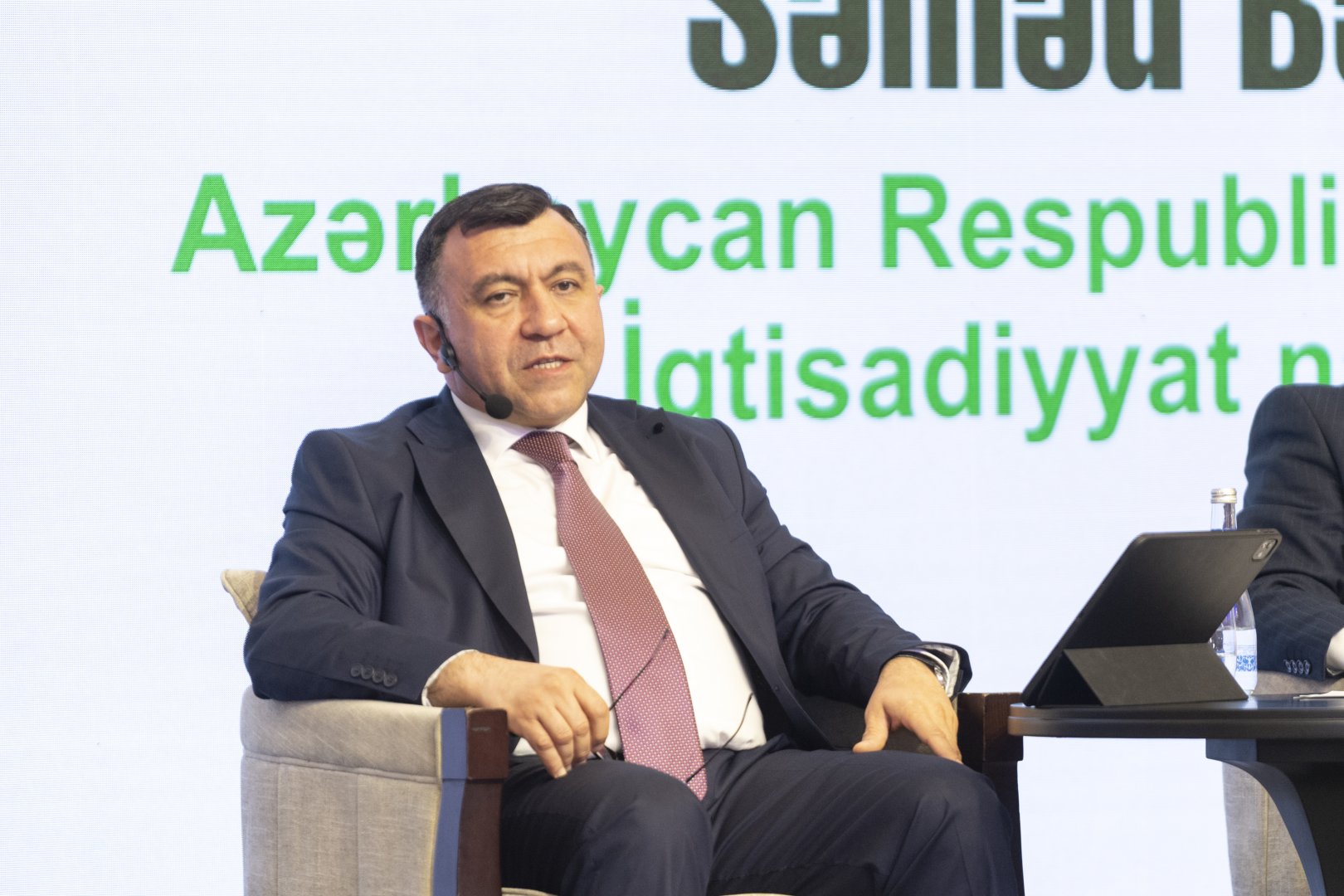 Bakıda IV Aqrobiznesin İnkişafı Forumu keçirilib (FOTO) (YENİLƏNİB)