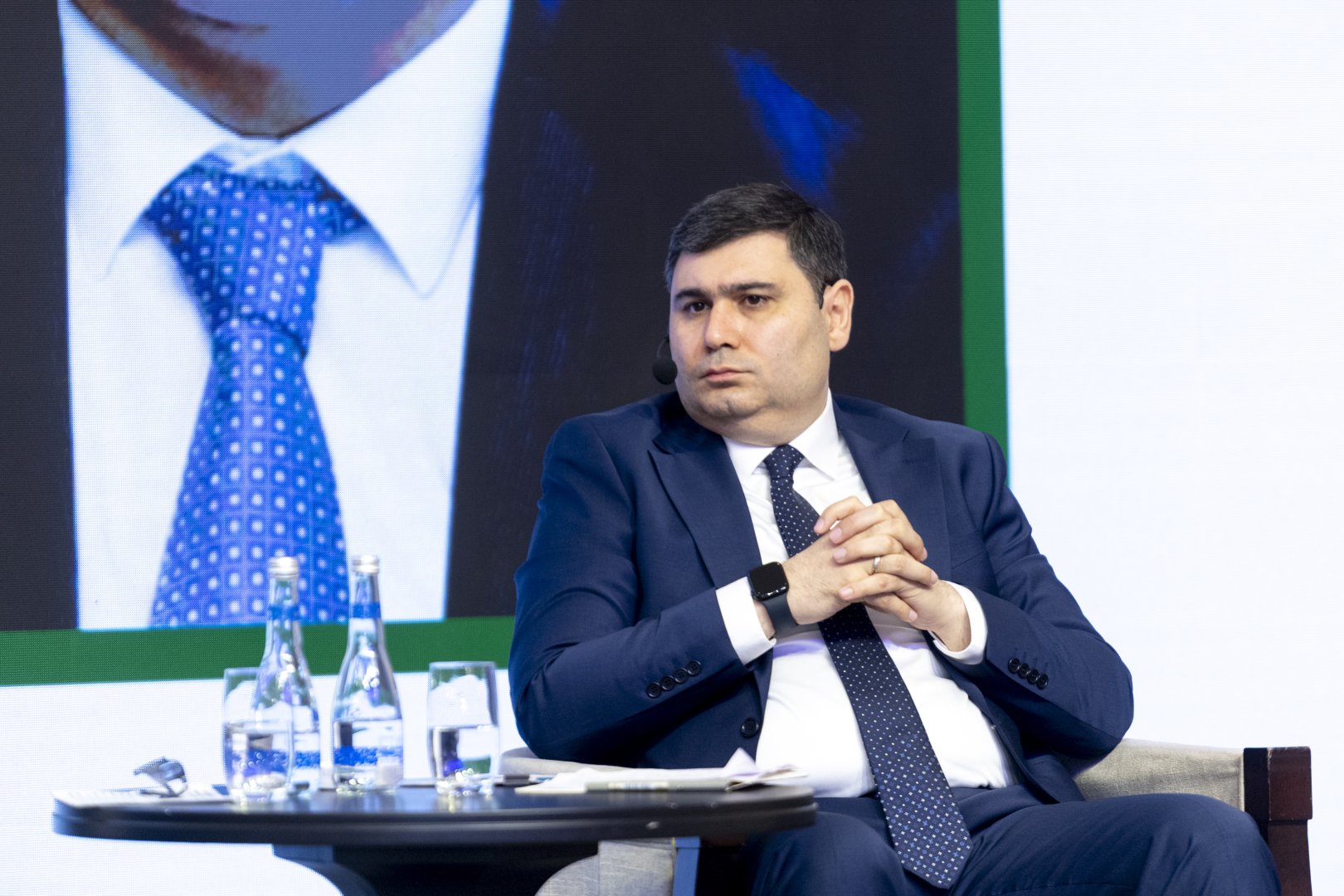 Bakıda IV Aqrobiznesin İnkişafı Forumu keçirilib (FOTO) (YENİLƏNİB)