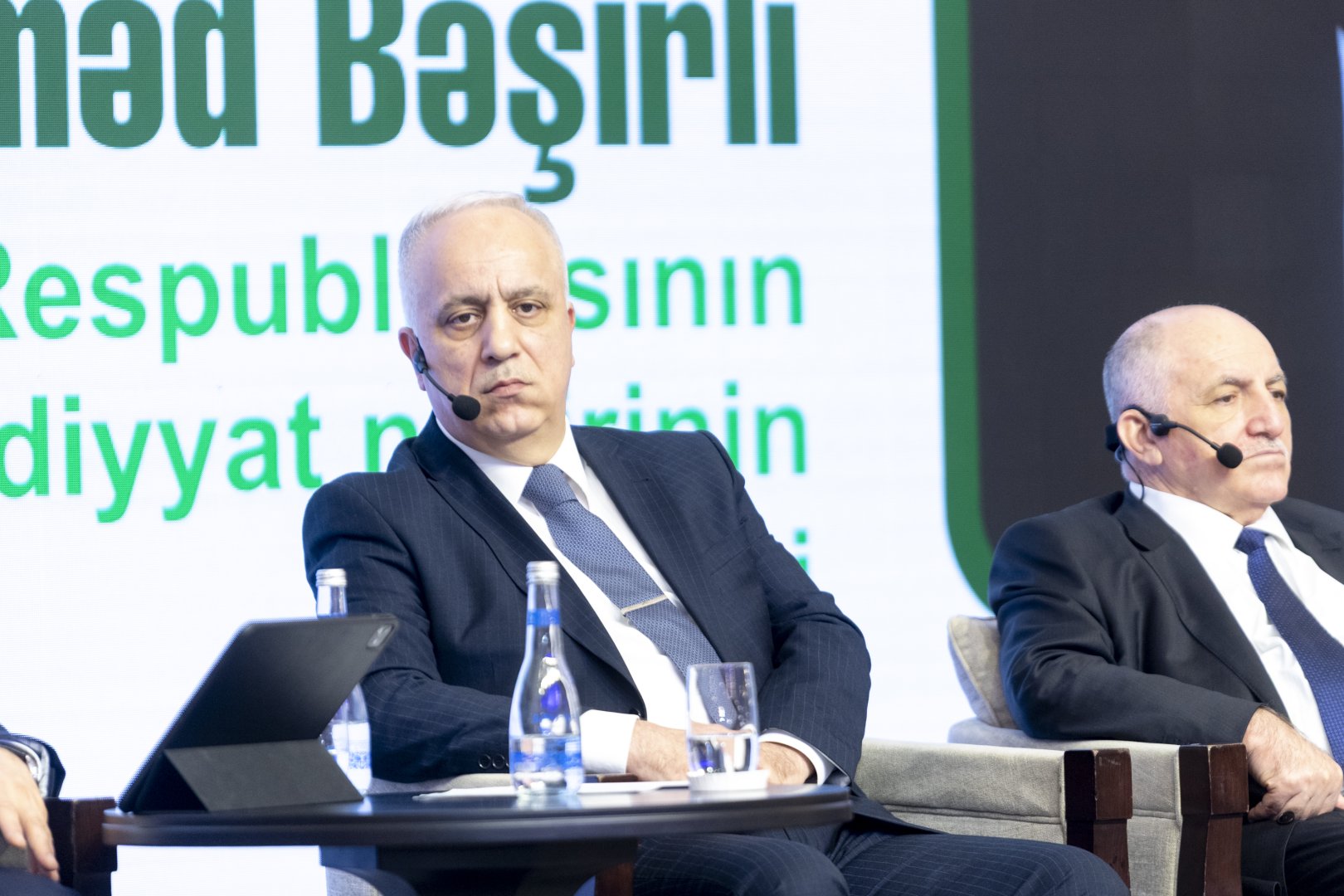 Bakıda IV Aqrobiznesin İnkişafı Forumu keçirilib (FOTO) (YENİLƏNİB)
