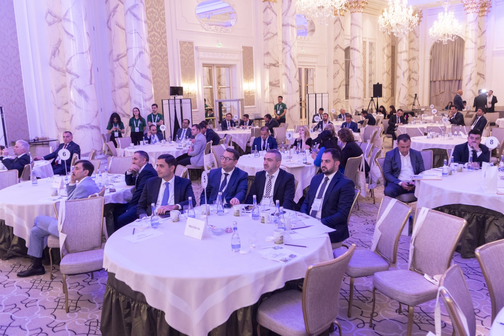 Bakıda IV Aqrobiznesin İnkişafı Forumu keçirilib (FOTO) (YENİLƏNİB)