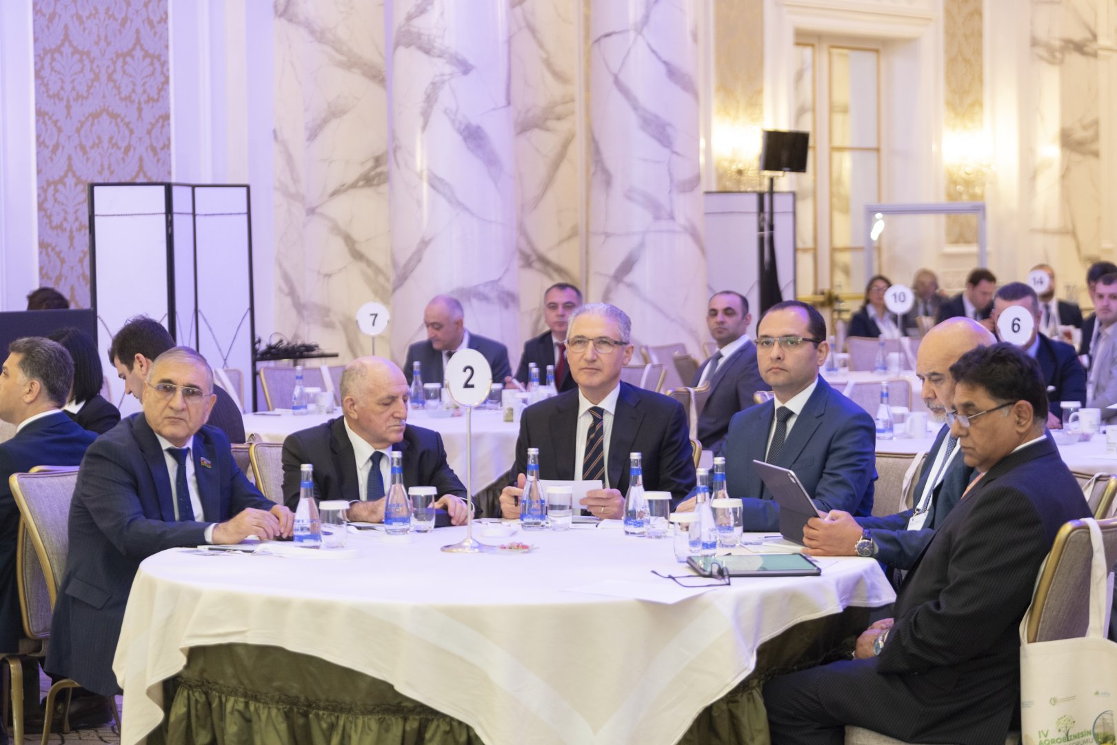 Bakıda IV Aqrobiznesin İnkişafı Forumu keçirilib (FOTO) (YENİLƏNİB)