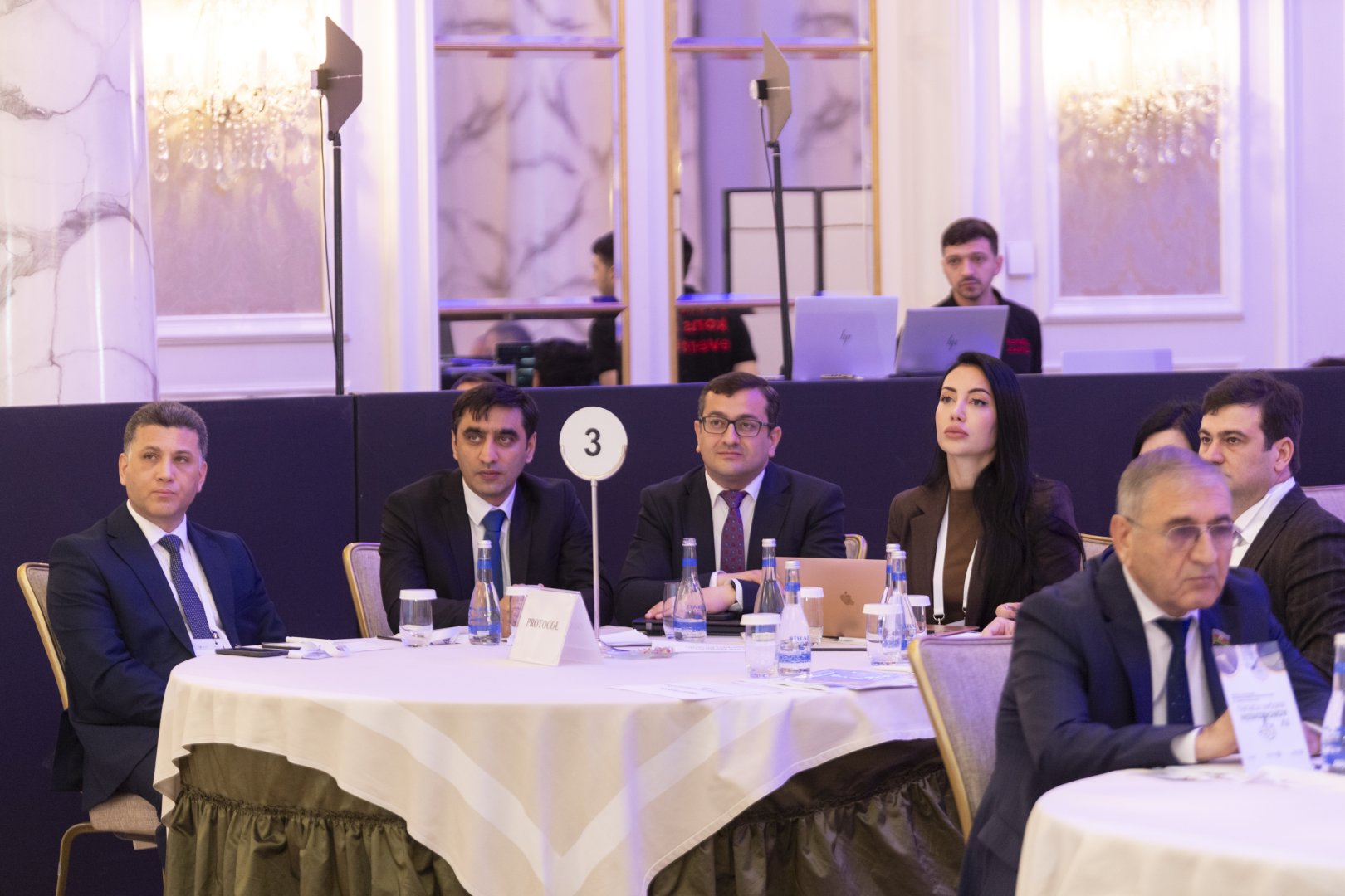 Bakıda IV Aqrobiznesin İnkişafı Forumu keçirilib (FOTO) (YENİLƏNİB)