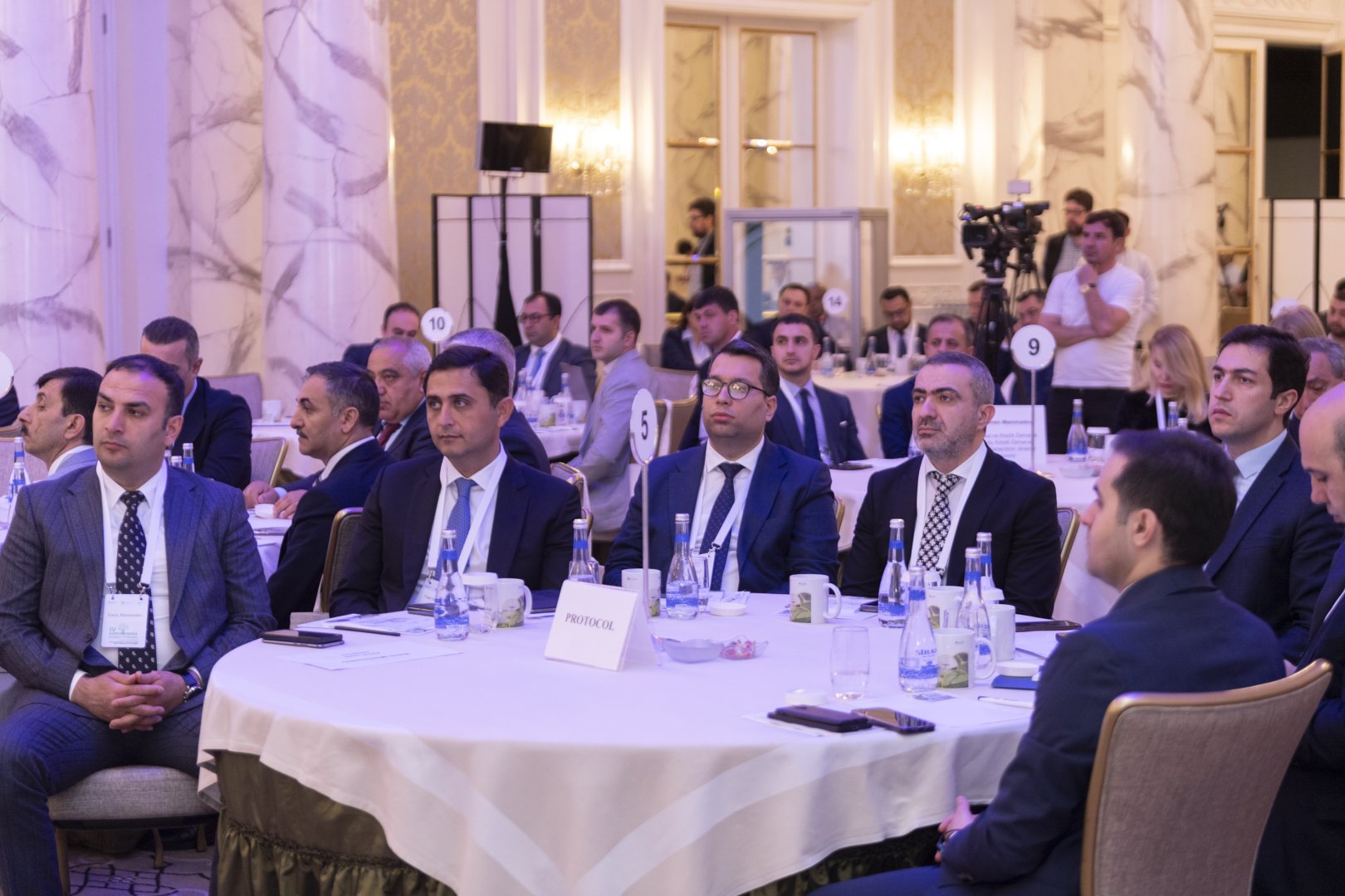 Bakıda IV Aqrobiznesin İnkişafı Forumu keçirilib (FOTO) (YENİLƏNİB)