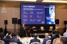 “AzInTelecom” “Gcore” şirkəti ilə birgə “AzInCloud” platformasını təqdim etdi (FOTO)