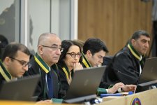 Məhkəmədə Ermənistanda yüksək vəzifələr tutmuş şəxsin qondarma rejimdə "nazir vəzifəsinə" təyin olunduğu açıqlanıb (FOTO)