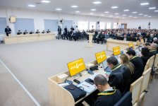 Məhkəmədə Ermənistanda yüksək vəzifələr tutmuş şəxsin qondarma rejimdə "nazir vəzifəsinə" təyin olunduğu açıqlanıb (FOTO)