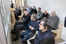 Məhkəmədə Ermənistanda yüksək vəzifələr tutmuş şəxsin qondarma rejimdə "nazir vəzifəsinə" təyin olunduğu açıqlanıb (FOTO)