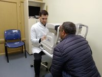 Laçında ikigünlük oftalmoloji səyyar müayinələr keçirilib (FOTO)