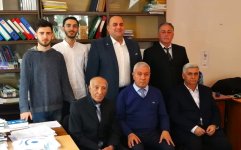Ömrünü su idmanına həsr edən alim: Şamil Əbdürrəhmanov (FOTO)