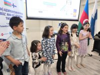 Helsinki Azərbaycan Evində icma üzvləri ilə görüş keçirilib (FOTO)