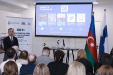 Helsinki Azərbaycan Evində icma üzvləri ilə görüş keçirilib (FOTO)