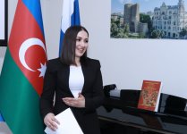 Helsinki Azərbaycan Evində icma üzvləri ilə görüş keçirilib (FOTO)