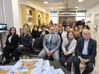 Helsinki Azərbaycan Evində icma üzvləri ilə görüş keçirilib (FOTO)