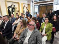 Helsinki Azərbaycan Evində icma üzvləri ilə görüş keçirilib (FOTO)
