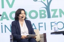 Bakıda IV Aqrobiznesin İnkişafı Forumu keçirilib (FOTO) (YENİLƏNİB)