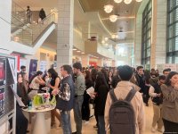 ADA Universitetinin 13-cü Karyera Sərgisi rekord sayda iştirakla baş tutub (FOTO)