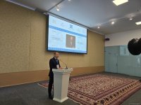 Bakıda Beynəlxalq Xalça Forumunun açılışı olub (FOTO)