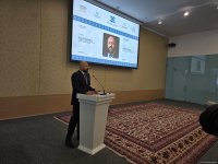 Bakıda Beynəlxalq Xalça Forumunun açılışı olub (FOTO)